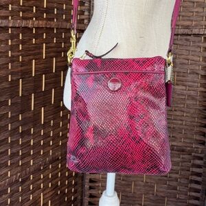 Coach 1941 Leather Messenger Bag